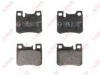 ABE C2M002ABE Brake Pad Set, disc brake